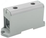 Клемма вводная силовая КВС 35-240 кв.мм. серая YZN12-240-K03 IEK