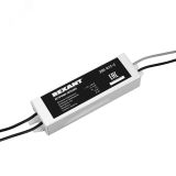 Источник питания 110-220 V AC/12 V DC 1 А 12 W с проводами влагозащищенный (IP67) 200-012-2 REXANT