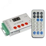 Контроллер HX-802SE-2 (6144 pix, 5-24V, SD-карта, ПДУ) 022992 Arlight