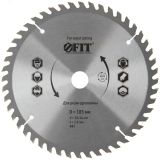 Диск пильный для циркулярных пил по дереву 185 х 20/16 х 48T 37740 FIT