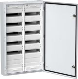 TITAN 5 Корпус металлический ЩРн-144 (2х72) 960х570х140 IP54 белый TI5-50-N-2X072-54 IEK