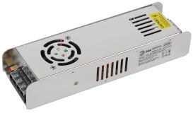 Блок питания для светодиодной ленты LP-LED 200W-IP20-24V-S Б0061132 ЭРА