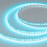 Лента RT-A120-8mm 24V Mint Blue (9.6 W/m, IP20, 5m) (Arlight, -) 043382(1) Arlight