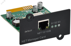 SNMP-карта для серии EOR и EOT 1-10кВа EOR-SNMP ITK