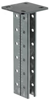 Подвес потолочный STRUT двойной 41х41-700 EZ CLM50D-KDS-41-41-07 IEK