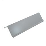 Крышка лотка двускатная 600х1,2 L3000 мм HD KLZ600-1.2-3000 HD КМ-Профиль