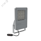 Светильник светодиодный прожектор FL-Sport ASWM 100 Вт 5000 К RAL7045 муар V1-P1-70590-04L51-6510050 Вартон