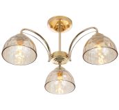 Люстра Terri 9172-303 3 х Е27 40 Вт модерн Rivoli (Б0060988) Б0060988 Rivoli