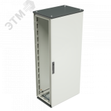 CQE Шкаф сборный с дверью и задней панелью 1600 x 1000 x 600мм R5CQE16106 DKC