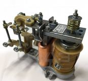 Реле РЭВ814У3 =48В 1з+1р 3-5с 158140901.01 ЧЭАЗ