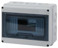 Бокс ЩРН-П-8 модулей навесн.пластик IP65 КМПн-8 Б0046405 ЭРА