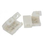 Разъем фиксированный для LED ленты 14,4W/m IP20 10мм V4-R0-70.0024.KIT-1000 Вартон