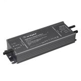 Блок питания ARPV-LG24250-PFC-0-10V-CV-CC (24V, 10.4A, 250W) (IP67 металл, 5 лет) 036936 Arlight