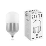Лампа светодиодная LED 100вт Е27/Е40 белый 55100 SAFFIT