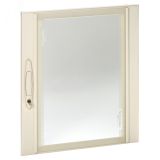 ПРОЗРАЧНАЯ ДВЕРЬ КОМПЛЕКТНОГО ШКАФА,Ш 550ММ,6РЯДА LVS08096 Schneider Electric