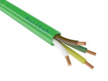 Кабель (провод) КСВВнг(A)-LSLTx 4х0.50мм 108662 Паритет
