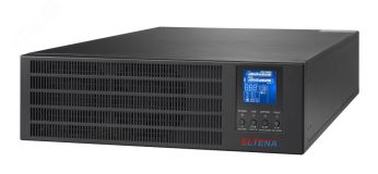 Источник бесперебойного питания Monolith XF 20RT, Rack Mount, On-line,  20000 ВА / 20000 Вт, ЗУ 12А, внешние АКБ ±240В, USB, RS-232, слот для SNMP-карт / «сухих» контактов / MODBUS RTU EN-XF20RT ELTENA