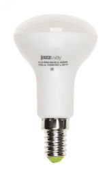 Лампа светодиодная рефлекторная LED 5Вт R50 E14 400Лм теплый 230V/50Hz ECO 1037015A JazzWay