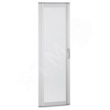 Дверь металлическая выгнутая XL3 400 для шкафов и щитов высотой 1600мм 020268 Legrand