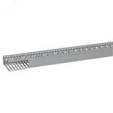 Transcab Кабель-канал перфорированный 40х80мм 636108 Legrand