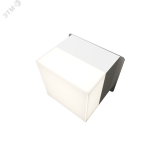 Светильник светодиодный RVE-LBX-LUMO40-PLAZA10010-1-GR (Квадрат Грильято 1шт 90х90х80мм 9Вт встраиваемый 4000K Белый) RVE00003275 RVElektro