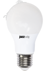 Лампа светодиодная LED 11 Вт 880Лм 4000К белая Е27 Груша 5025240 JazzWay