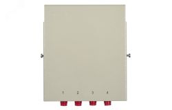 Кросс ШКОН -Р/1 -4 -FC/ST ~4 -FC/D/SM ~4 -FC/UPC 130401-00009 ССД