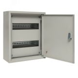 Щит распределительный навесной ЩРН-24 IP31 (350х300х120) Basic mb21-24-bas EKF