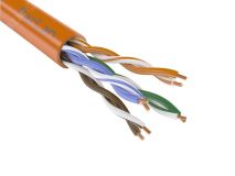 Кабель (провод) ParLan U/UTP Cat5e ZH нг(А)-HF 4х2х0.52 110813 Паритет