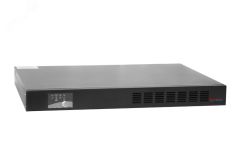Источник бесперебойного питания Intelligent II 800RM1U.  Высота 1U, Rack Mount, line-interactive, 800 Ва/500Вт, фаза 1/1,  4 шт. IEC320 - С13, RS-232, слот для SNMP-карт EN-I2-800RM1U ELTENA