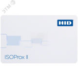 Proximity карта д. печати изображений ISOProx II HID