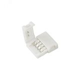 Соединитель FIX-RGB-10мм (4-pin) (ARL, -) 023949 Arlight
