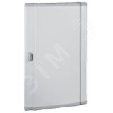 Дверь металлическая выгнутая для XL3 160/400 для шкафа высотой 600мм 020253 Legrand