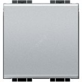LivingLight Шлюз SCS/Zigbee алюминий NT4578N BTicino