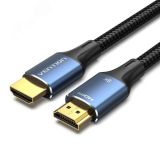 Кабель HDMI Ultra High Speed v2.1 with Ethernet 19M на 19M, 3 м. 1000710618 Vention