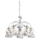 Люстра CINCIA A5090LM-5WG Arte Lamp