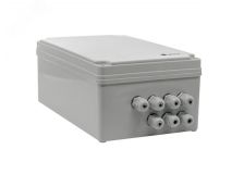 Коммутатор неуправляемый PoE 6 портовый 100 Мб/с RJ45, 60 Вт В0000015248 Optimus CCTV