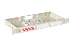 Кросс ШКОС-Л -1U/2 -8 -FC/ST ~8 -FC/D/SM ~8 -FC/UPC 130308-00102 ССД