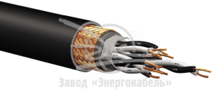 Кабель монтажный ЭКАБ МКИЭШвнг(А)-LS-ХЛ 7х3х1,0мк-660 _ЭК00074037 Энергокабель