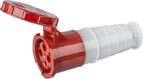 Розетка NCA-SR234-63-380 переносная 63А 3P+PE IP54 23195 Navigator Group