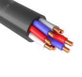 Кабель контрольный КВВГнг(А)-LS 10х2.5 ТРТС У0000006863 Металлист
