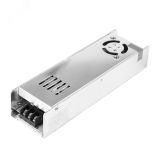 Источник питания  компактный 12 V 16,7 A 200 W с разъемами под винт, без влагозащиты (IP23) 200-200-4 REXANT