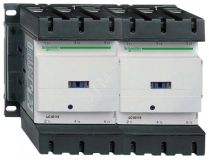 Пускатель магнитный 150А ~ 24B реверсивный 1НО+1НЗ LC2D150B7 Schneider Electric