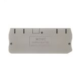 Изолятор торцевой для клеммы VPR-2.5-QUATTRO D-VPR-2.5-QUATTRO DKC
