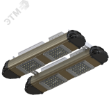 Светильник светодиодный LEDALL-RS-SL-ATLAS-180W-22В-90-030 1073550 Ledall