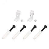 Держатель SL-ARC-SIDE White (ARL, Металл) 027848 Arlight
