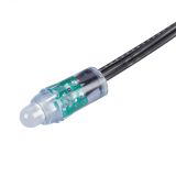 Модуль герметичный ARL-UVR-D12 12V Green (0.3W, IP67, 90 deg) (Arlight, Пластик, 5 лет) 043431 Arlight