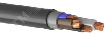 Кабель силовой ВВГнг(А)-LSLTx 4х240,0 мс (N) - 1 кВ ТРТС 14844 Элкаб