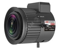 Объектив вариофокальный 3Мп 102200990 Hikvision