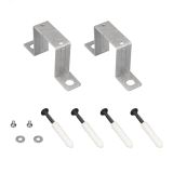 Держатель SL-ARC-3535 SILVER 032705 Arlight
